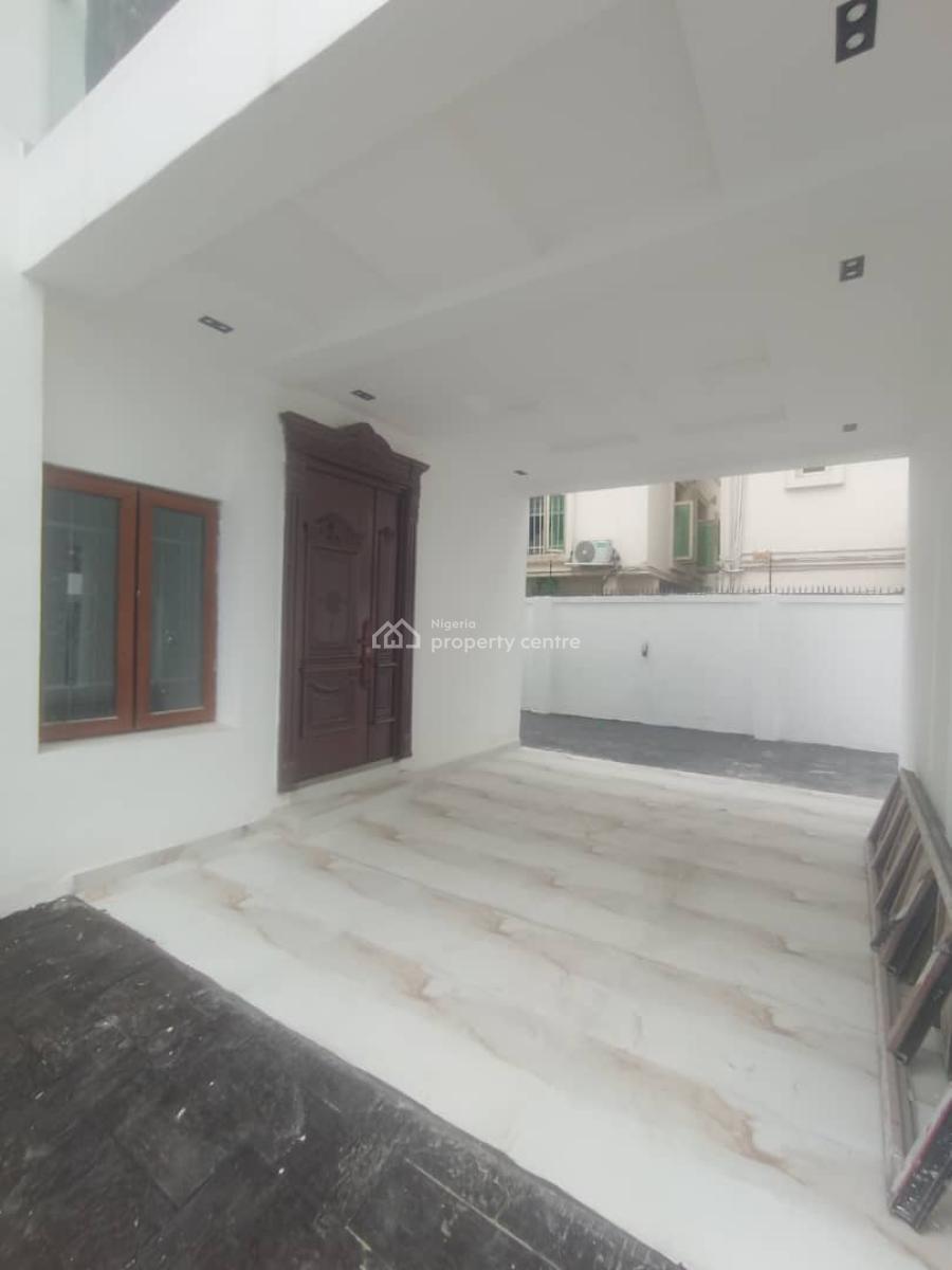 6 Bedroom Detached Smart Home with,cinema, Swimming Pool and Study, Ikeja Gra, Ikeja, Lagos, Detached Duplex for Sale