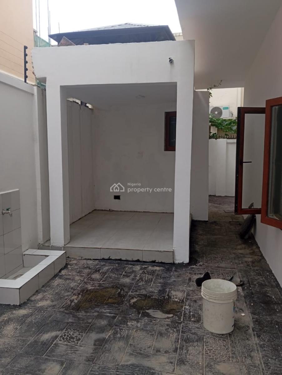 6 Bedroom Detached Smart Home with,cinema, Swimming Pool and Study, Ikeja Gra, Ikeja, Lagos, Detached Duplex for Sale