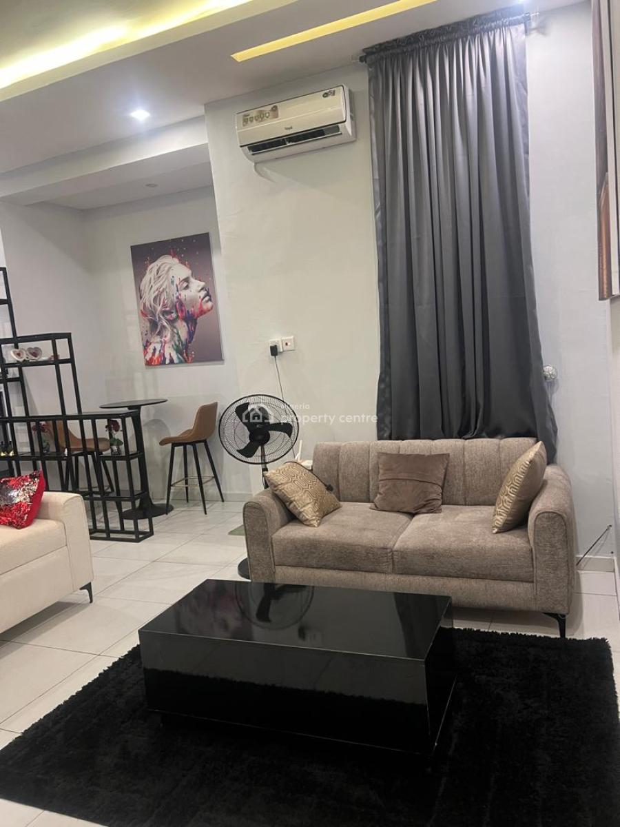 Luxury Studio Apartment with Excellent Facility, Orchid, Lekki, Lagos, Self Contain (single Rooms) Short Let