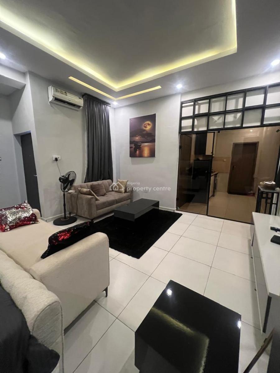 Luxury Studio Apartment with Excellent Facility, Orchid, Lekki, Lagos, Self Contain (single Rooms) Short Let