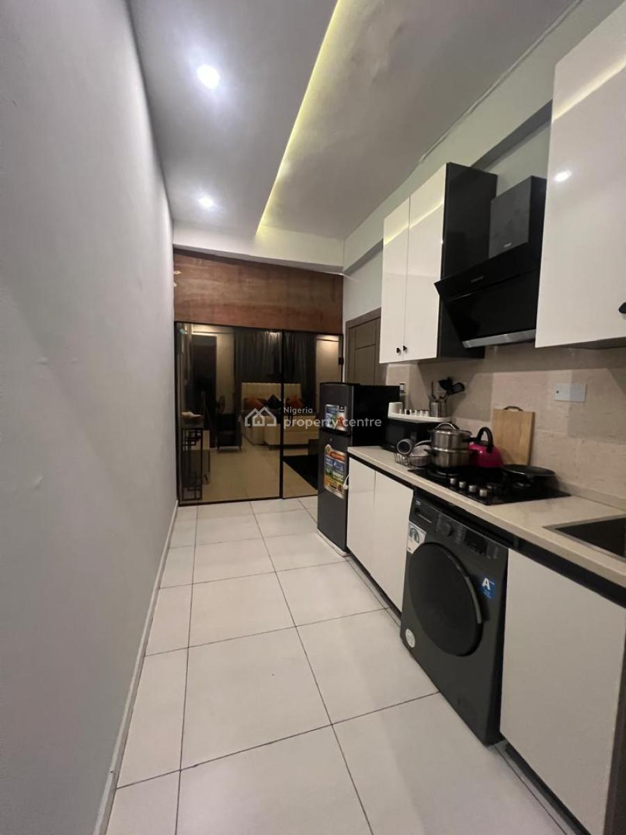 Luxury Studio Apartment with Excellent Facility, Orchid, Lekki, Lagos, Self Contain (single Rooms) Short Let