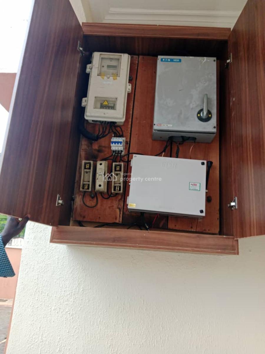 Well Maintained 6 Bedroom Duplex with a Detached Mini Flat, Orchid Road, Lekki, Lagos, Detached Duplex for Rent