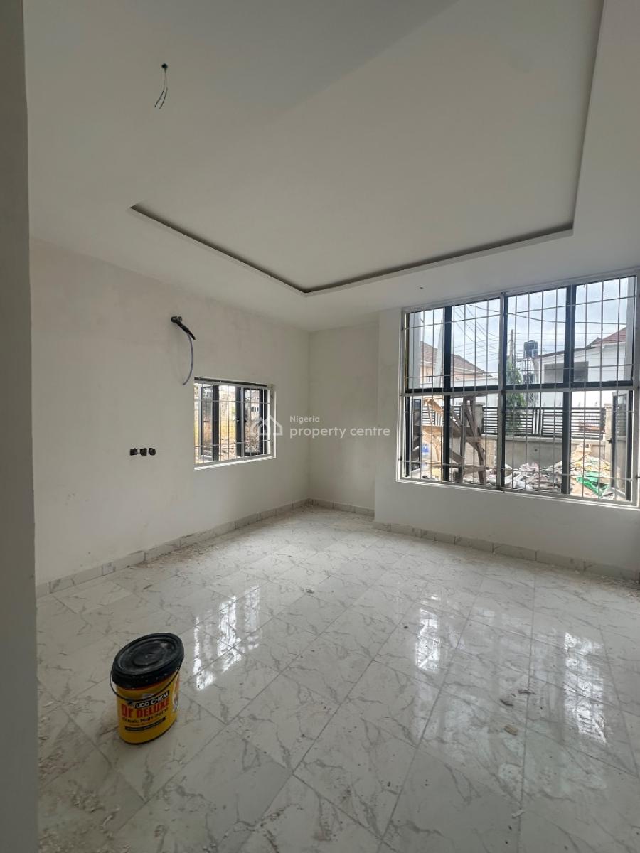 Luxury Spacious 3 Bedroom Brand New Apartment, By Sahara 4, Lokogoma District, Abuja, Flat / Apartment for Rent