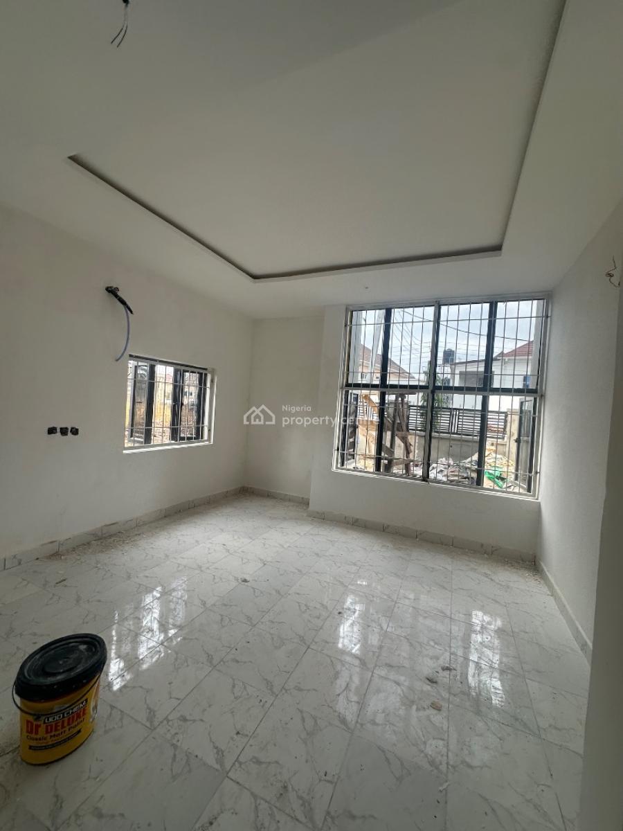 Luxury Spacious 3 Bedroom Brand New Apartment, By Sahara 4, Lokogoma District, Abuja, Flat / Apartment for Rent