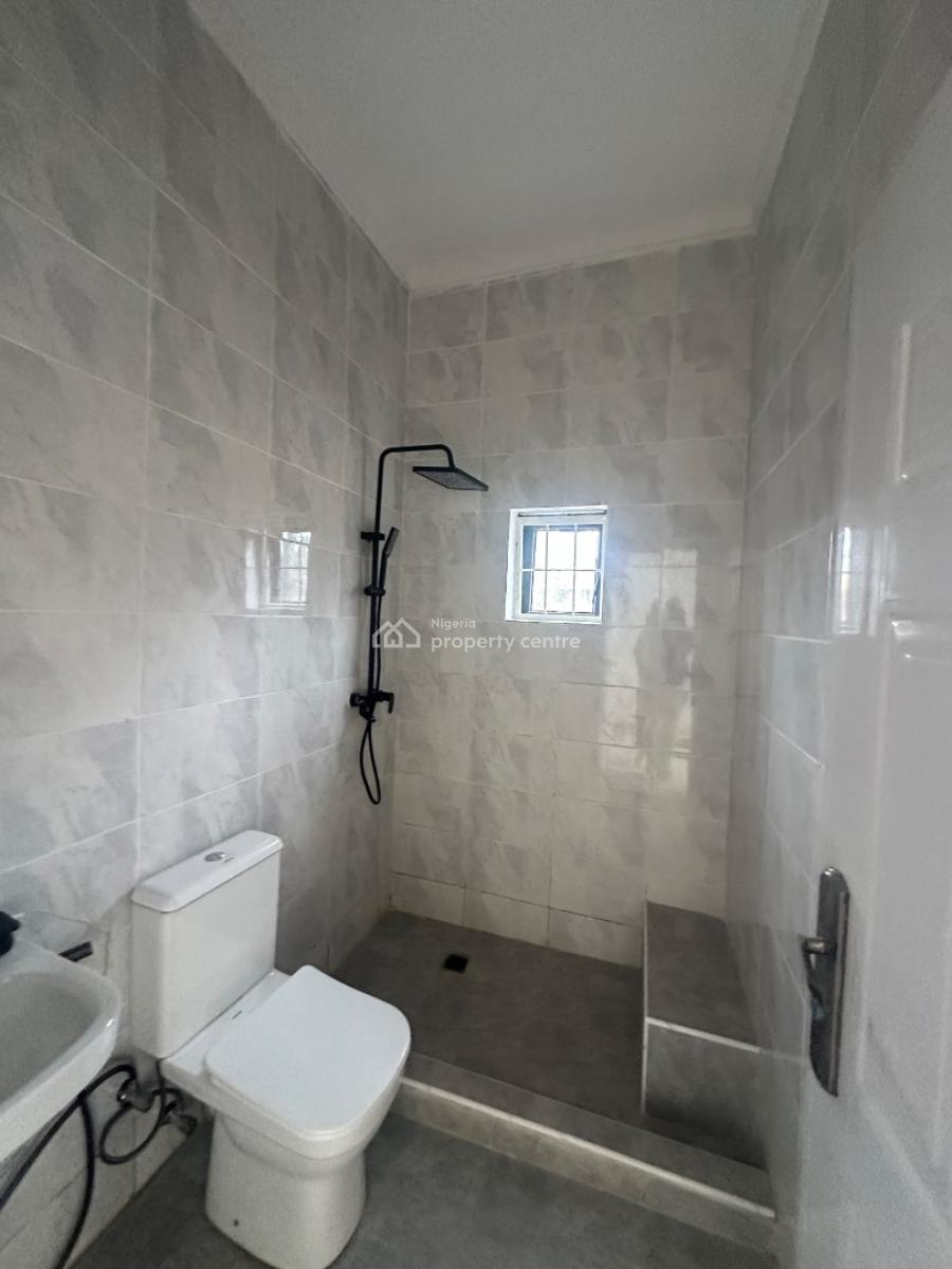 Luxury Spacious 3 Bedroom Brand New Apartment, By Sahara 4, Lokogoma District, Abuja, Flat / Apartment for Rent