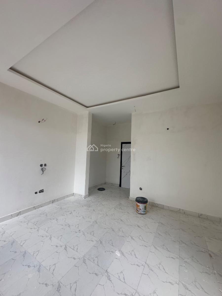 Luxury Spacious 3 Bedroom Brand New Apartment, By Sahara 4, Lokogoma District, Abuja, Flat / Apartment for Rent