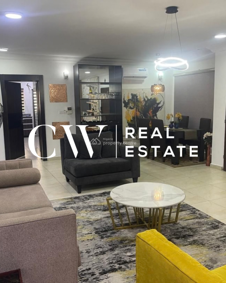 3-bedroom Apartment, Oniru, Victoria Island (vi), Lagos, Flat / Apartment for Rent