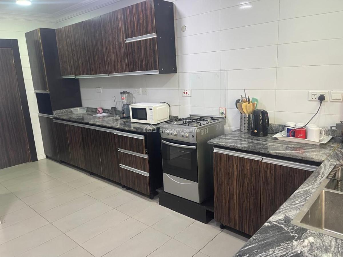 3-bedroom Apartment, Oniru, Victoria Island (vi), Lagos, Flat / Apartment for Rent