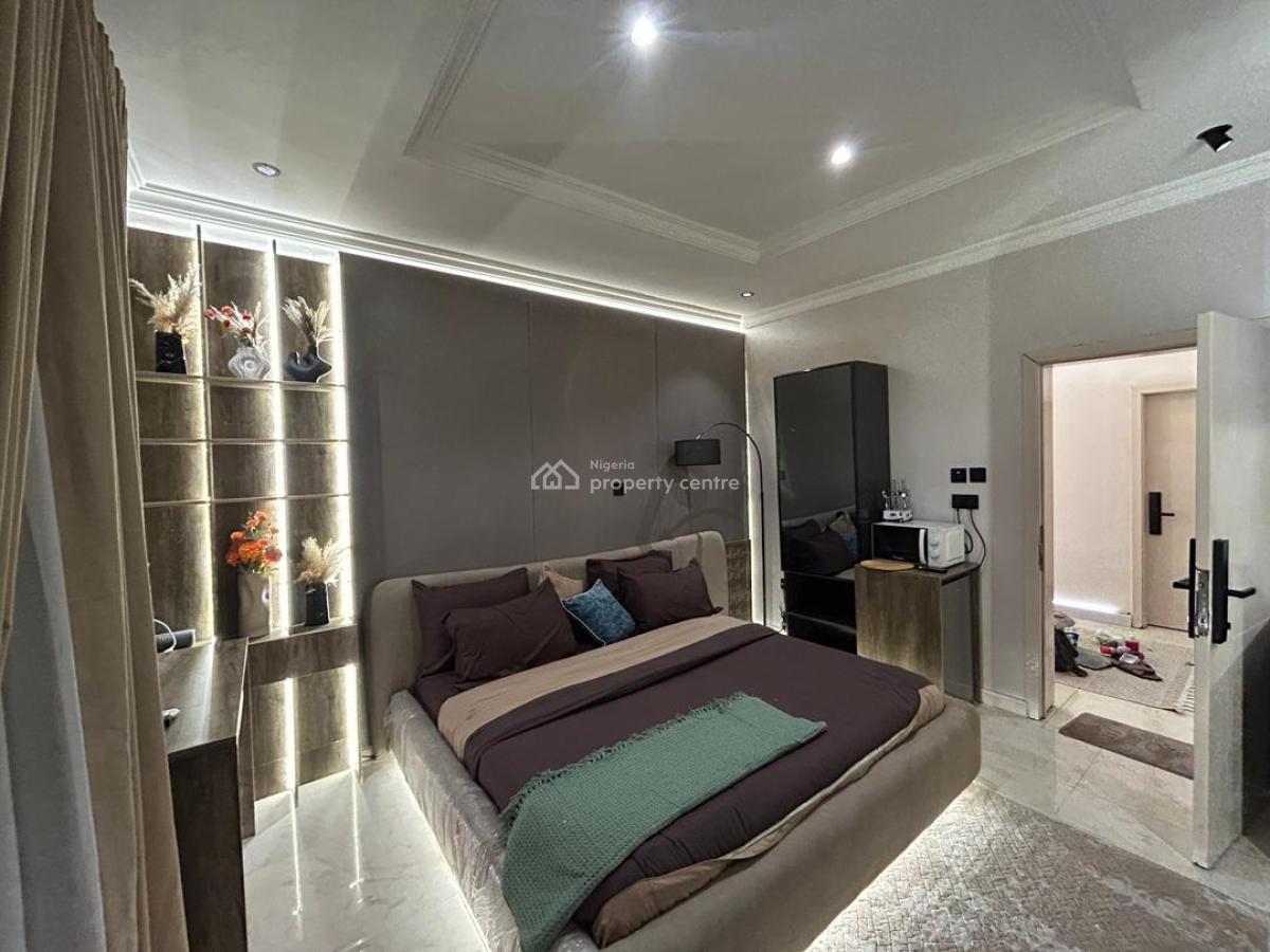 Luxury Studio Apartment with Pool and Gym, Lekki Phase 1, Lekki, Lagos, Self Contain (single Rooms) Short Let