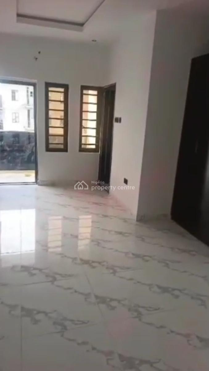 Brand New Self-compound 3 Bedroom Terrace Duplex, Sangotedo, Ajah, Lagos, Terraced Duplex for Sale