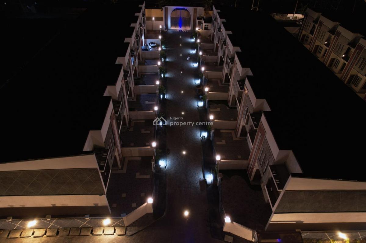 4 Bedroom Duplex with Bq and Swimming Pool, Avalon Homes Estate, Ajah, Lagos, House for Rent