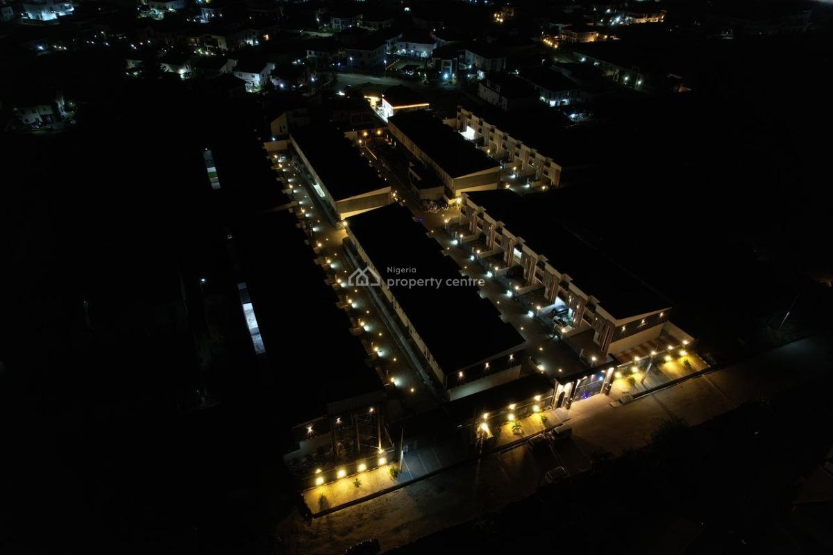 4 Bedroom Duplex with Bq and Swimming Pool, Avalon Homes Estate, Ajah, Lagos, House for Rent