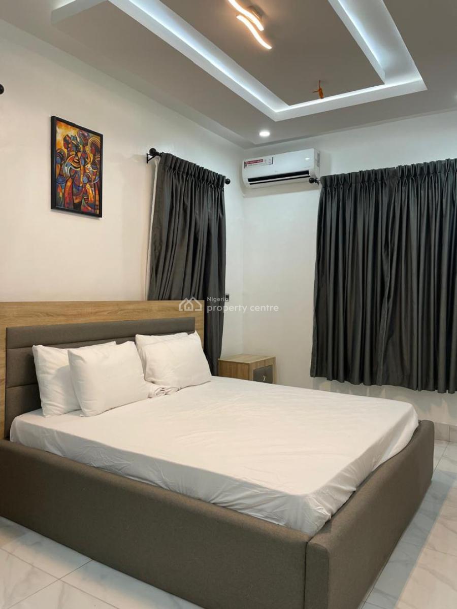 Well Maintained Furnished 4 Bedroom Duplex Within a Serene Environment, Allen, Ikeja, Lagos, Semi-detached Duplex for Rent