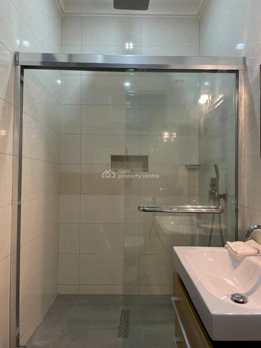 Well Maintained Furnished 4 Bedroom Duplex Within a Serene Environment, Allen, Ikeja, Lagos, Semi-detached Duplex for Rent