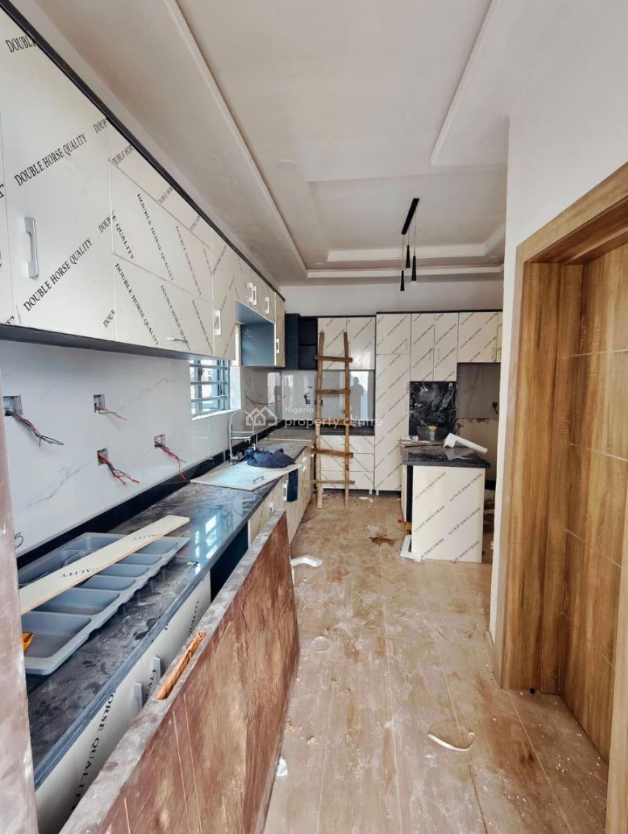 4 Bedroom Fully Detached Duplex + Bq in Secure and Gated Location, Allen, Ikeja, Lagos, Detached Duplex for Sale