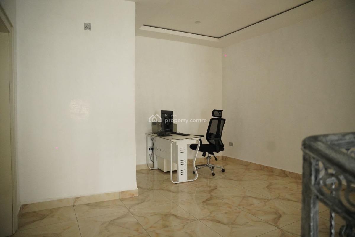 Spacious Furnished 5 Bedroom Detached Duplex with Bq & Kva Gen Set, Naf Harmony Estate Extension, Eliozu, Port Harcourt, Rivers, Detached Duplex for Rent