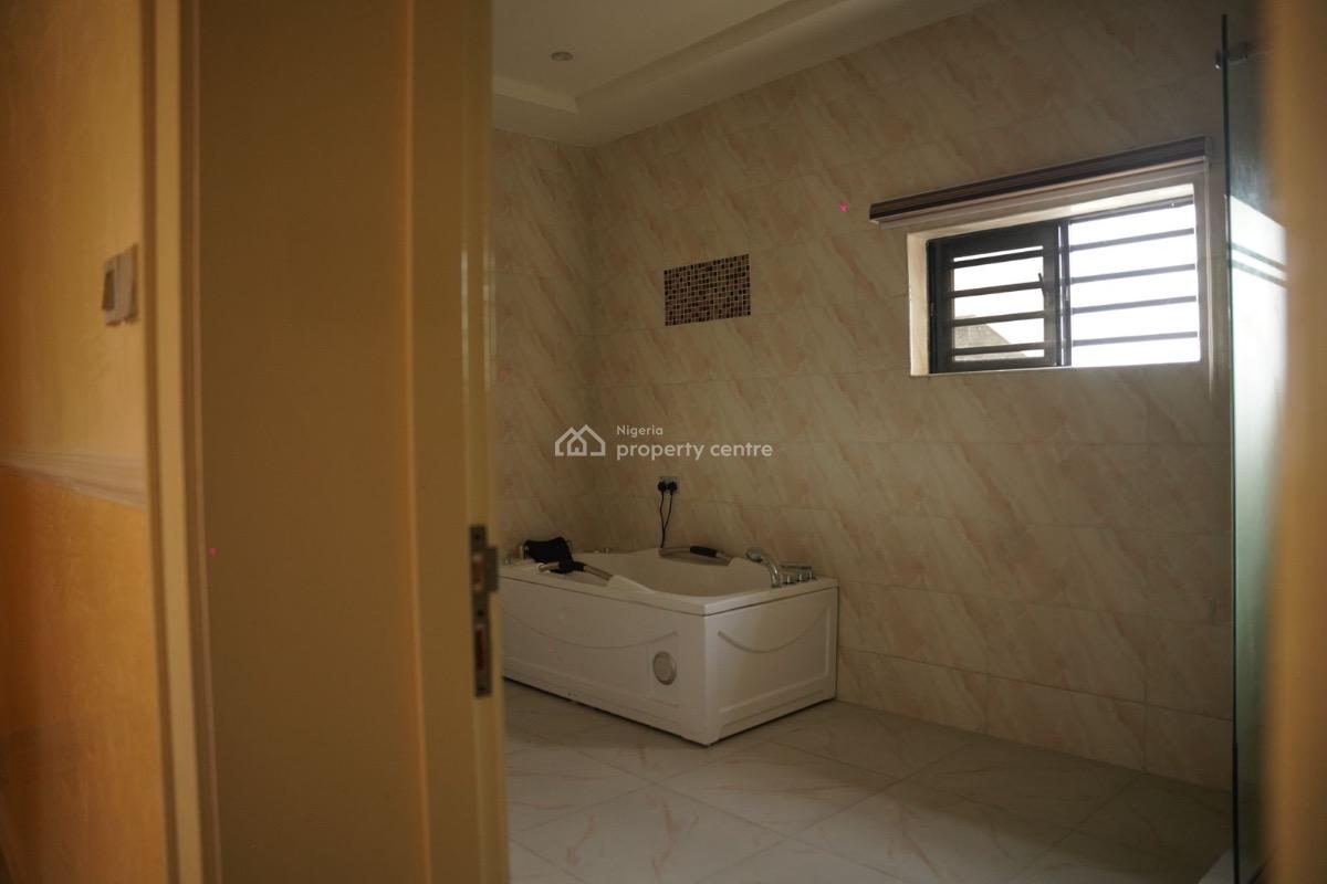 Spacious Furnished 5 Bedroom Detached Duplex with Bq & Kva Gen Set, Naf Harmony Estate Extension, Eliozu, Port Harcourt, Rivers, Detached Duplex for Rent