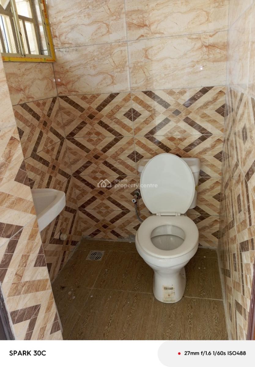 Standard Bedroom and Parlor, Canna Estate, Sangotedo, Ajah, Lagos, Mini Flat (room and Parlour) for Rent