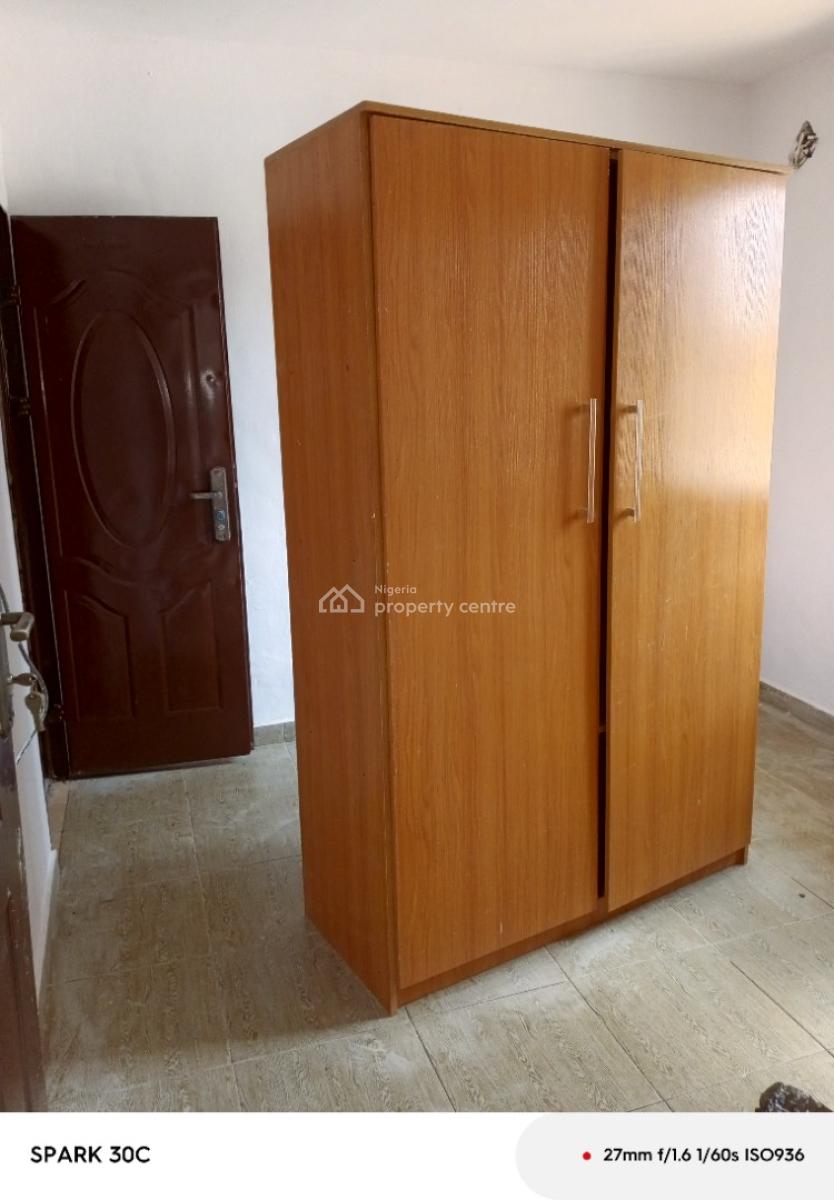 Standard Bedroom and Parlor, Canna Estate, Sangotedo, Ajah, Lagos, Mini Flat (room and Parlour) for Rent