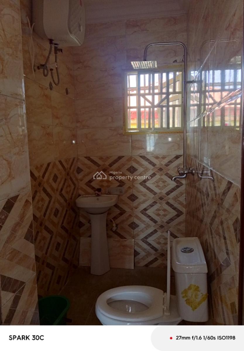 Standard Bedroom and Parlor, Canna Estate, Sangotedo, Ajah, Lagos, Mini Flat (room and Parlour) for Rent