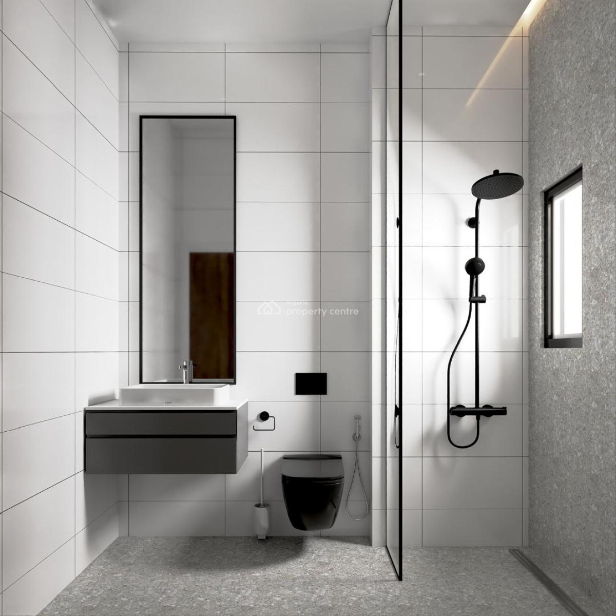 Luxury 2 Bedroom Apartment with C of O Title in a Serene Location, Apapa, Lagos, Flat / Apartment for Sale