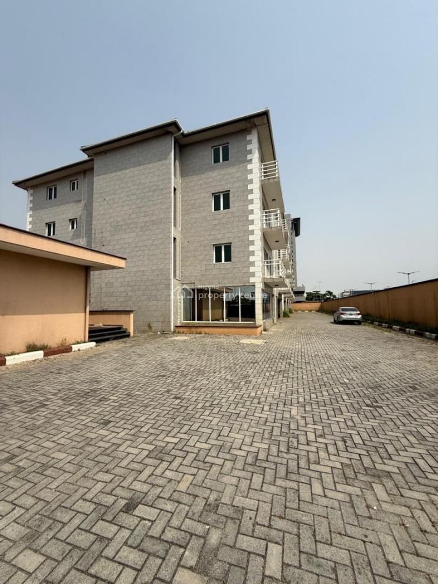 Block of 18 Units of 3-bedroom Apartments with Bq, Victoria Island (vi), Lagos, Flat / Apartment for Rent