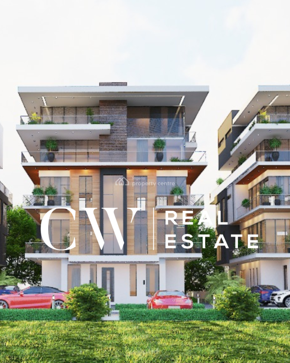 4-bedroom Detached House, Old Ikoyi, Ikoyi, Lagos, Detached Duplex for Sale