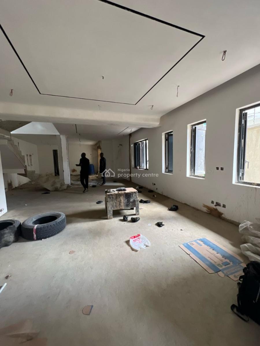 4-bedroom Detached House, Old Ikoyi, Ikoyi, Lagos, Detached Duplex for Sale