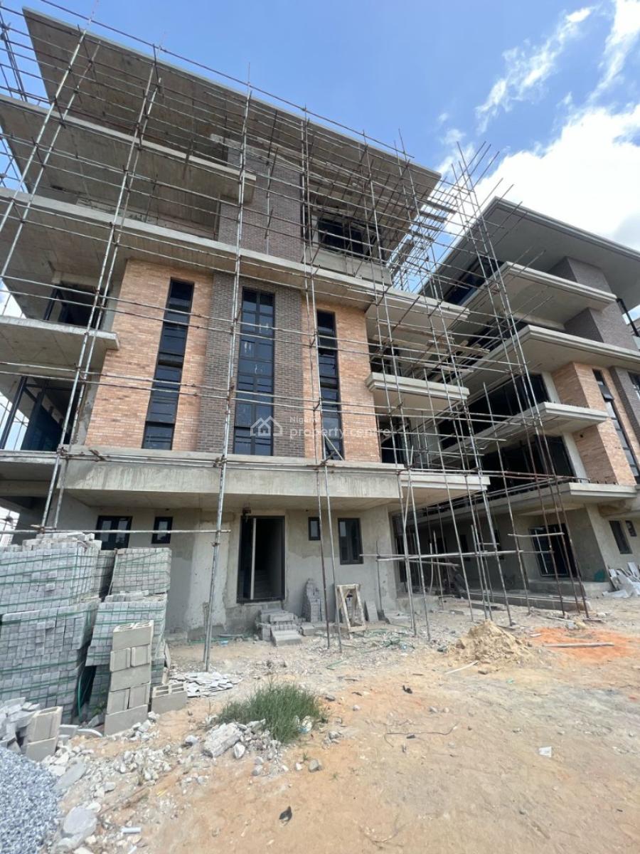 4-bedroom Detached House, Old Ikoyi, Ikoyi, Lagos, Detached Duplex for Sale