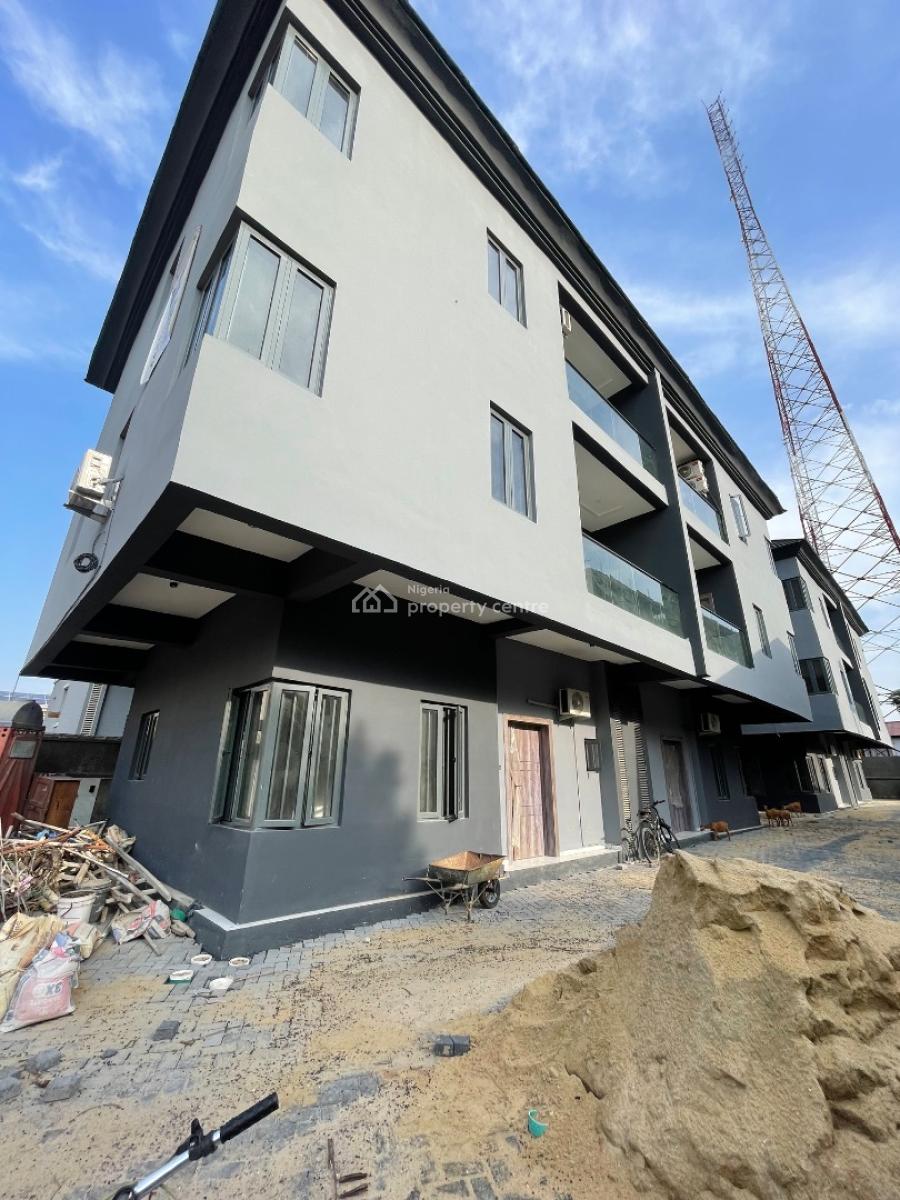 Residential Or Commercial 4 Bedroom Duplex Available, Off Bishop Oluwole, Victoria Island (vi), Lagos, Semi-detached Duplex for Sale