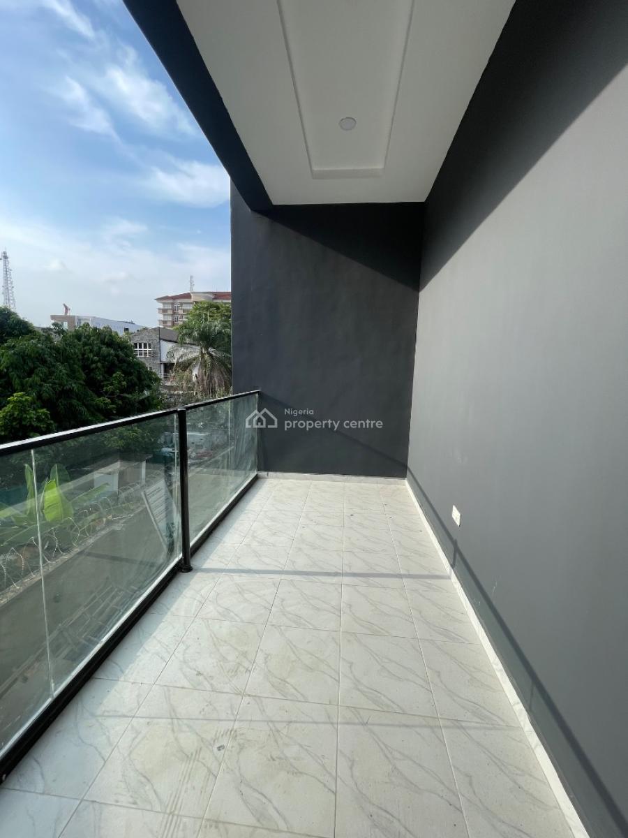 Residential Or Commercial 4 Bedroom Duplex Available, Off Bishop Oluwole, Victoria Island (vi), Lagos, Semi-detached Duplex for Sale