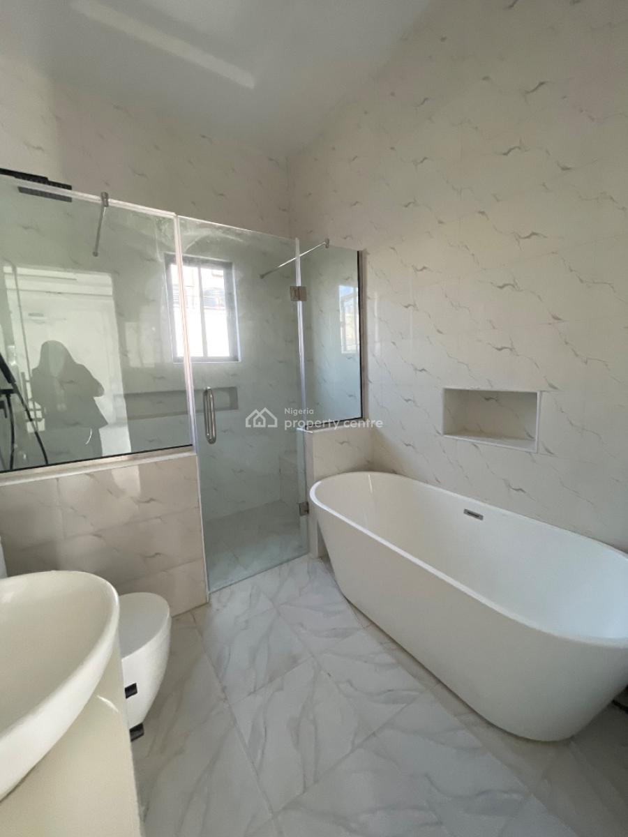 Residential Or Commercial 4 Bedroom Duplex Available, Off Bishop Oluwole, Victoria Island (vi), Lagos, Semi-detached Duplex for Sale