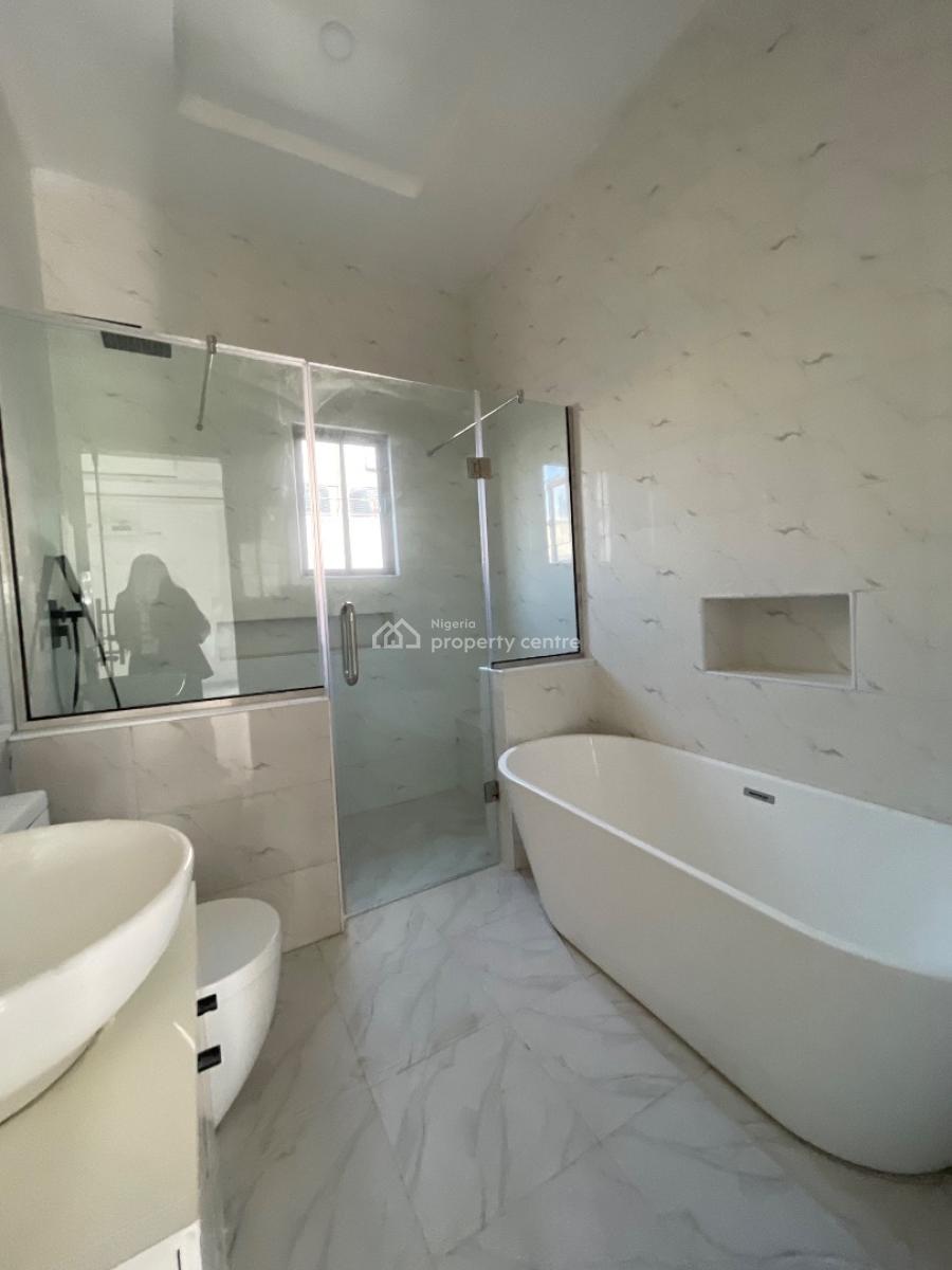 Residential Or Commercial 4 Bedroom Duplex Available, Off Bishop Oluwole, Victoria Island (vi), Lagos, Semi-detached Duplex for Sale