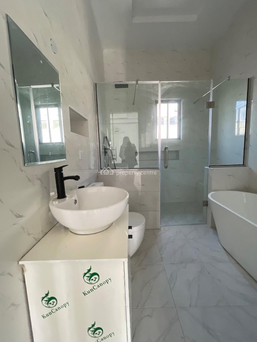 Residential Or Commercial 4 Bedroom Duplex Available, Off Bishop Oluwole, Victoria Island (vi), Lagos, Semi-detached Duplex for Sale