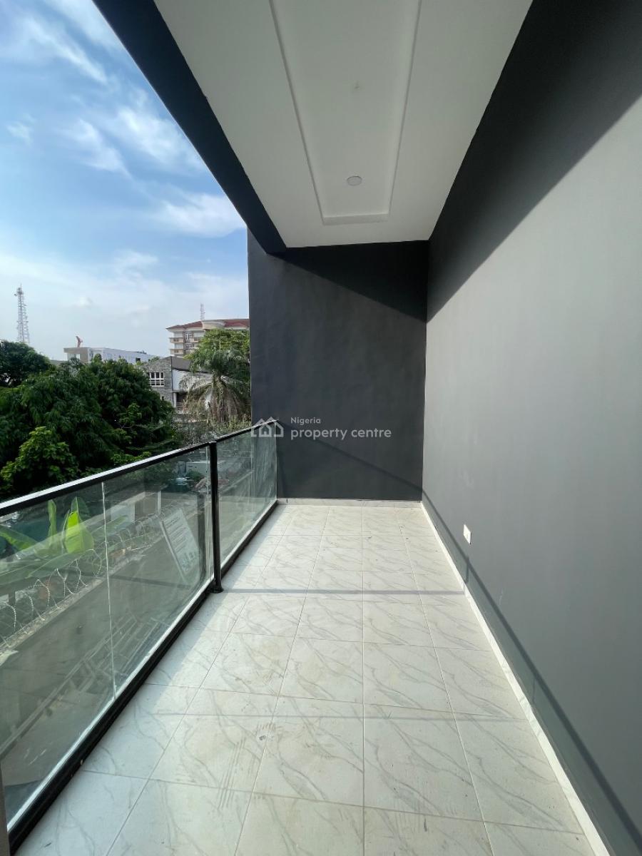 Residential Or Commercial 4 Bedroom Duplex Available, Off Bishop Oluwole, Victoria Island (vi), Lagos, Semi-detached Duplex for Sale