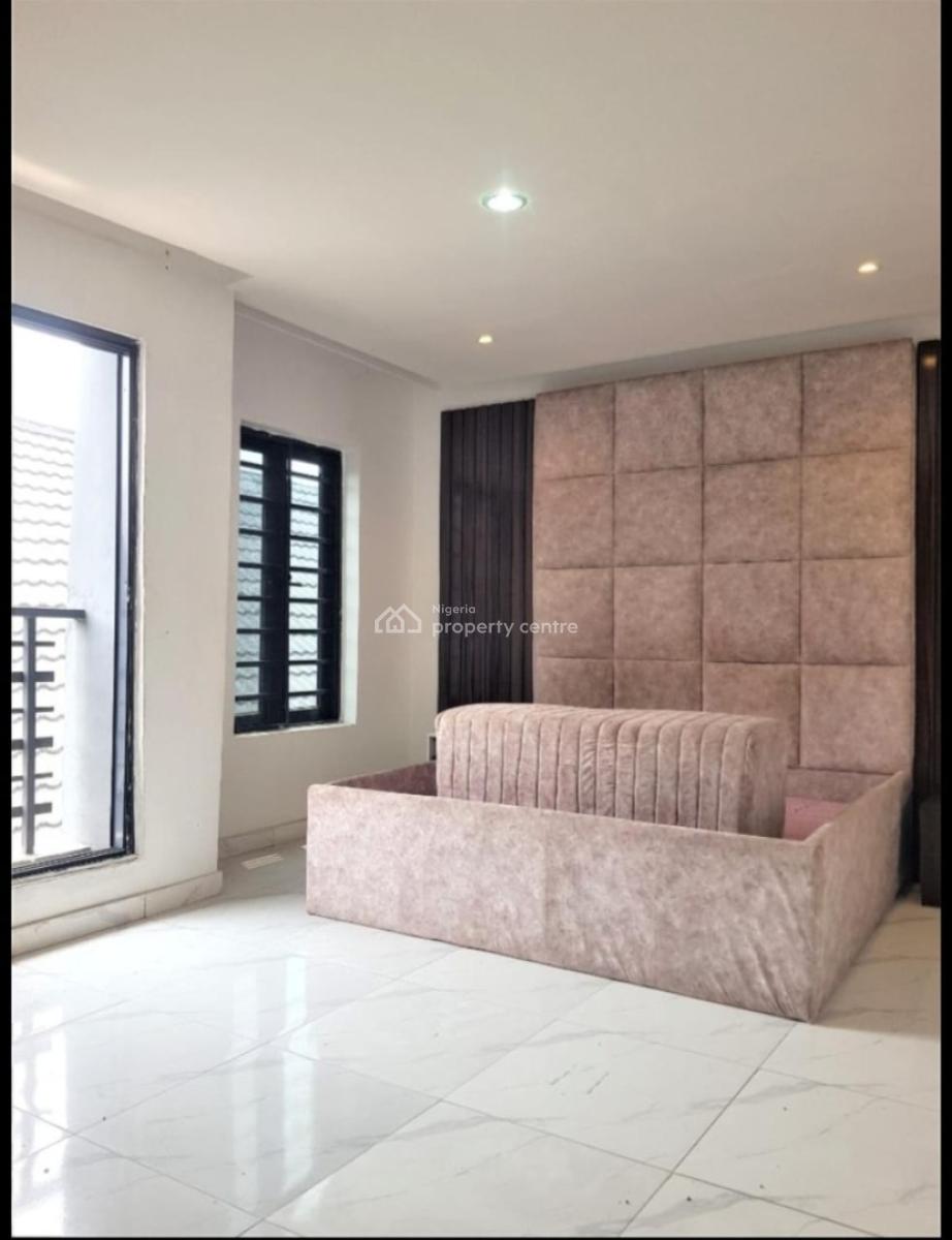 Luxurious 2 Bedroom Serviced Apartment with Excellent Facilities, Ologolo, Lekki, Lagos, Flat / Apartment for Rent