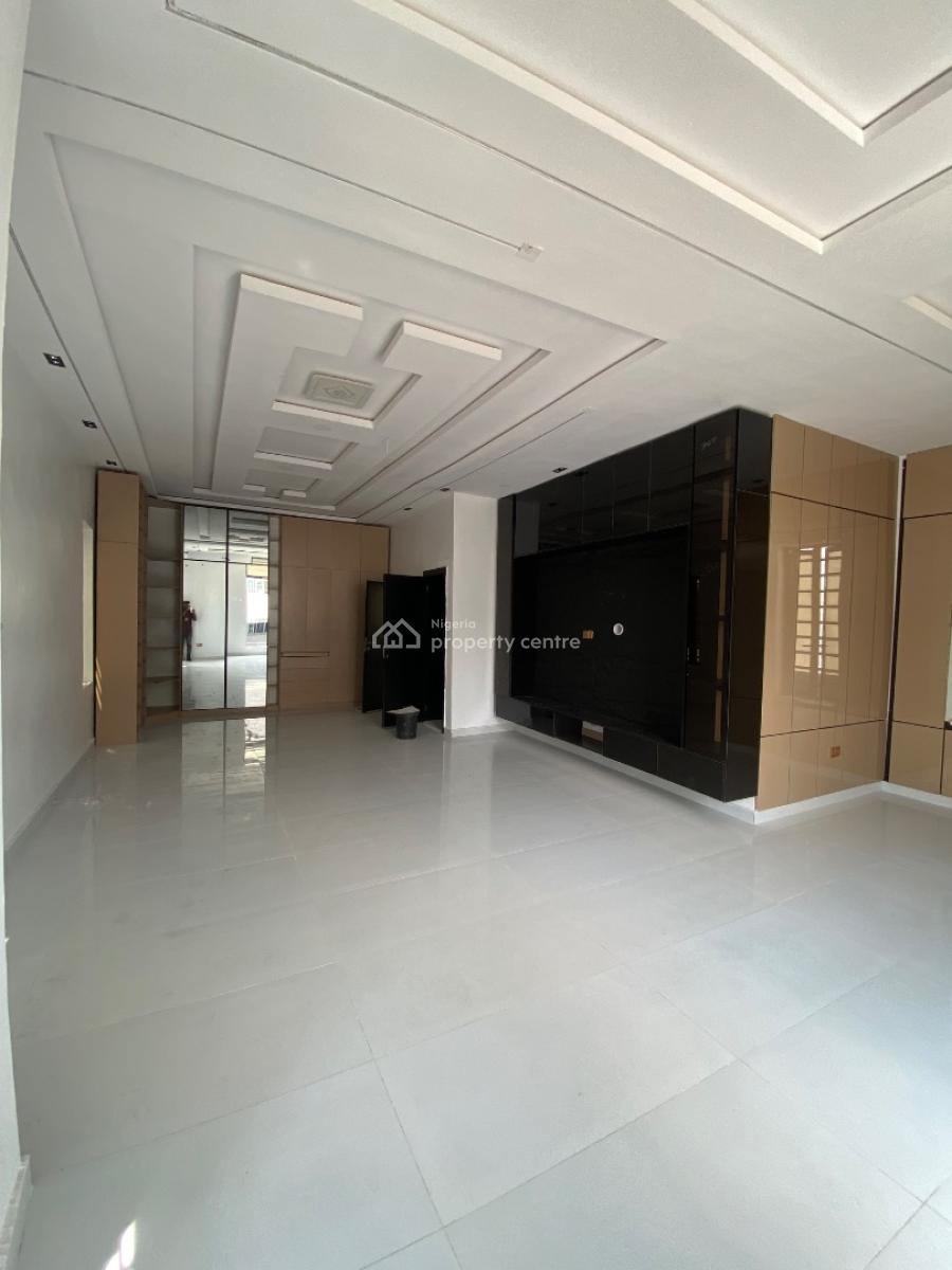 Newly Built 5 Bedroom Duplex Comes with Swimming Pool Plus Bq, By Blenco Supermarket, Sangotedo, Ajah, Lagos, Detached Duplex for Sale