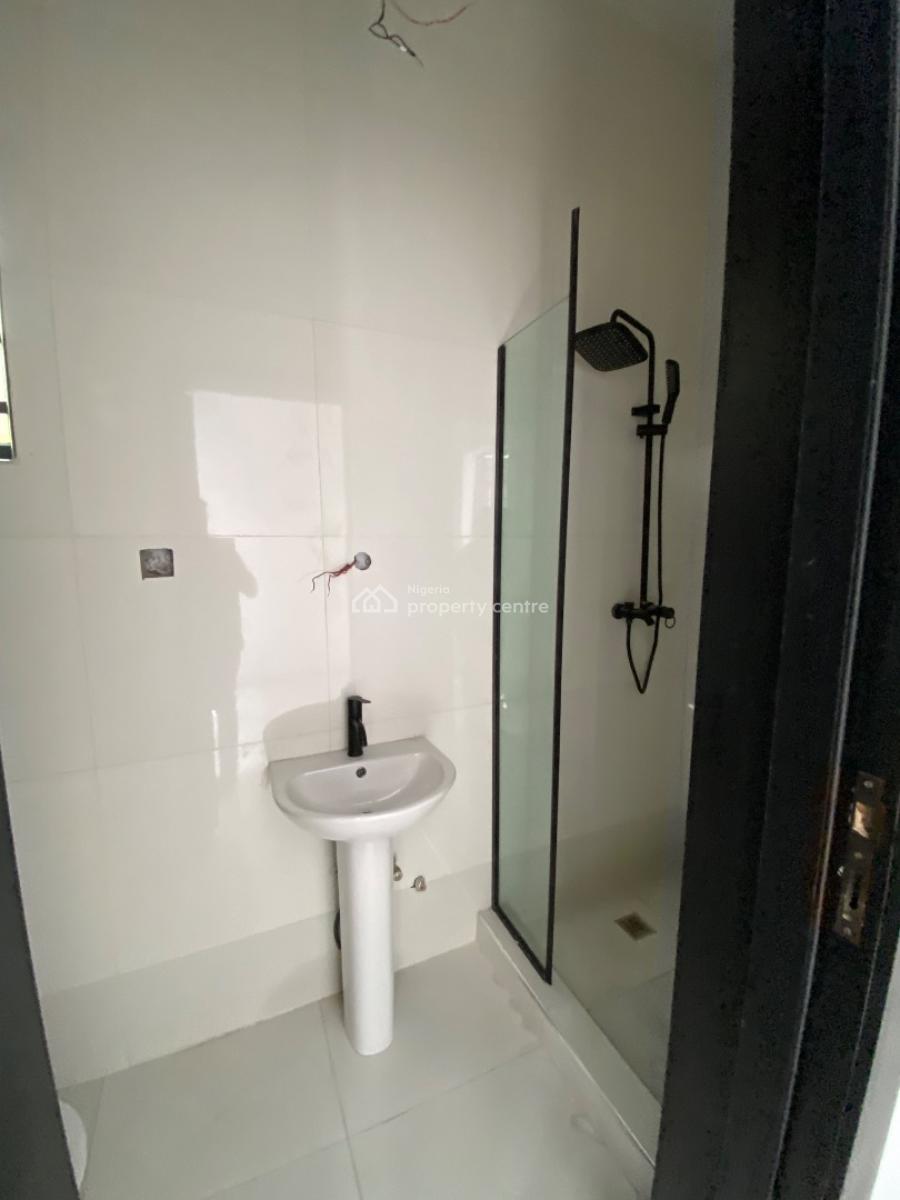 Newly Built 5 Bedroom Duplex Comes with Swimming Pool Plus Bq, By Blenco Supermarket, Sangotedo, Ajah, Lagos, Detached Duplex for Sale