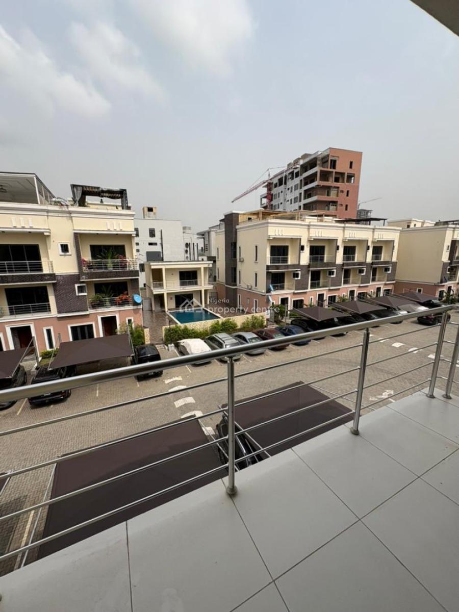 Spacious 4 Bedroom Terrace Duplex Available, Old Ikoyi, Ikoyi, Lagos, Terraced Duplex for Rent