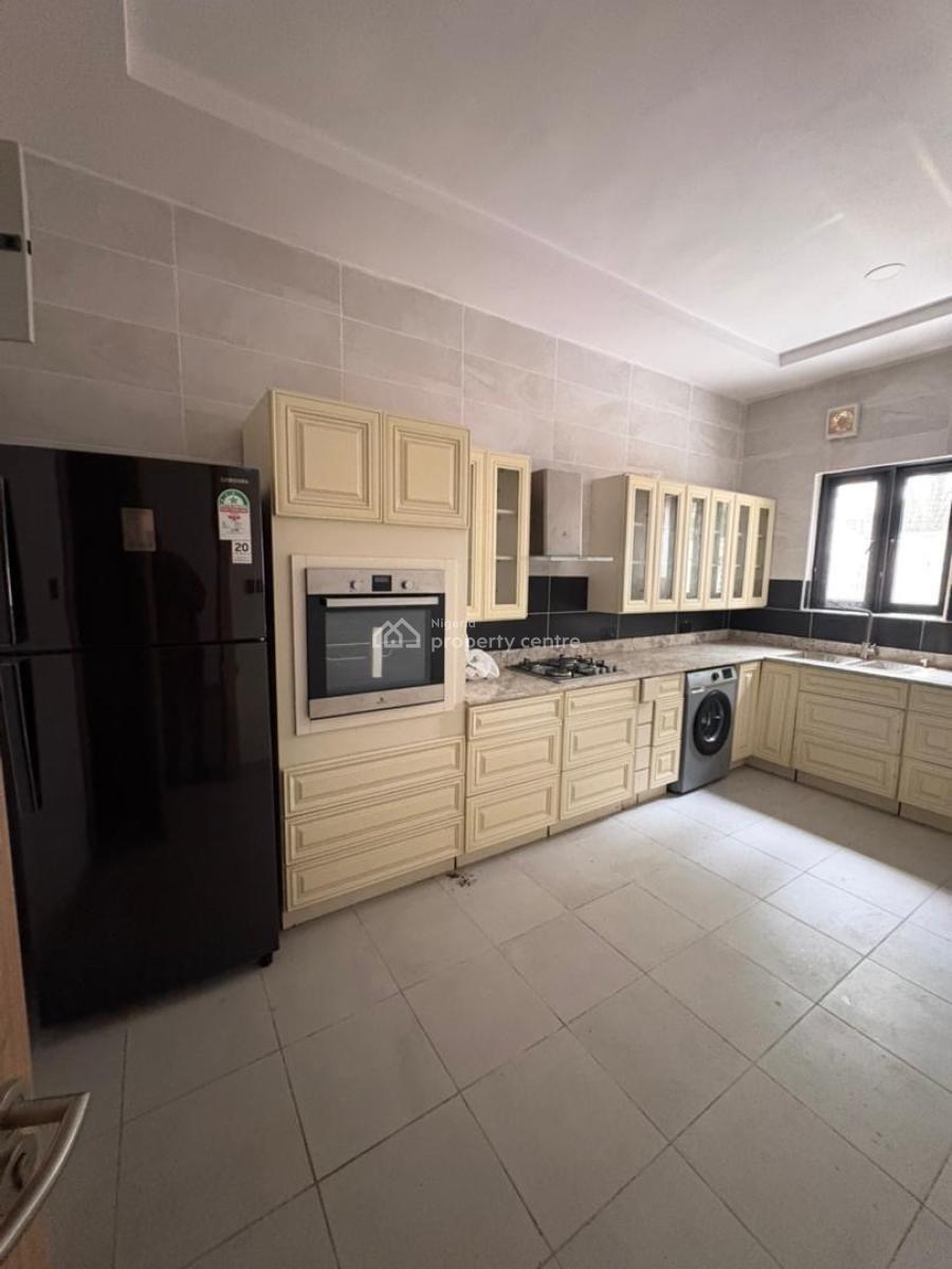 Spacious 4 Bedroom Terrace Duplex Available, Old Ikoyi, Ikoyi, Lagos, Terraced Duplex for Rent