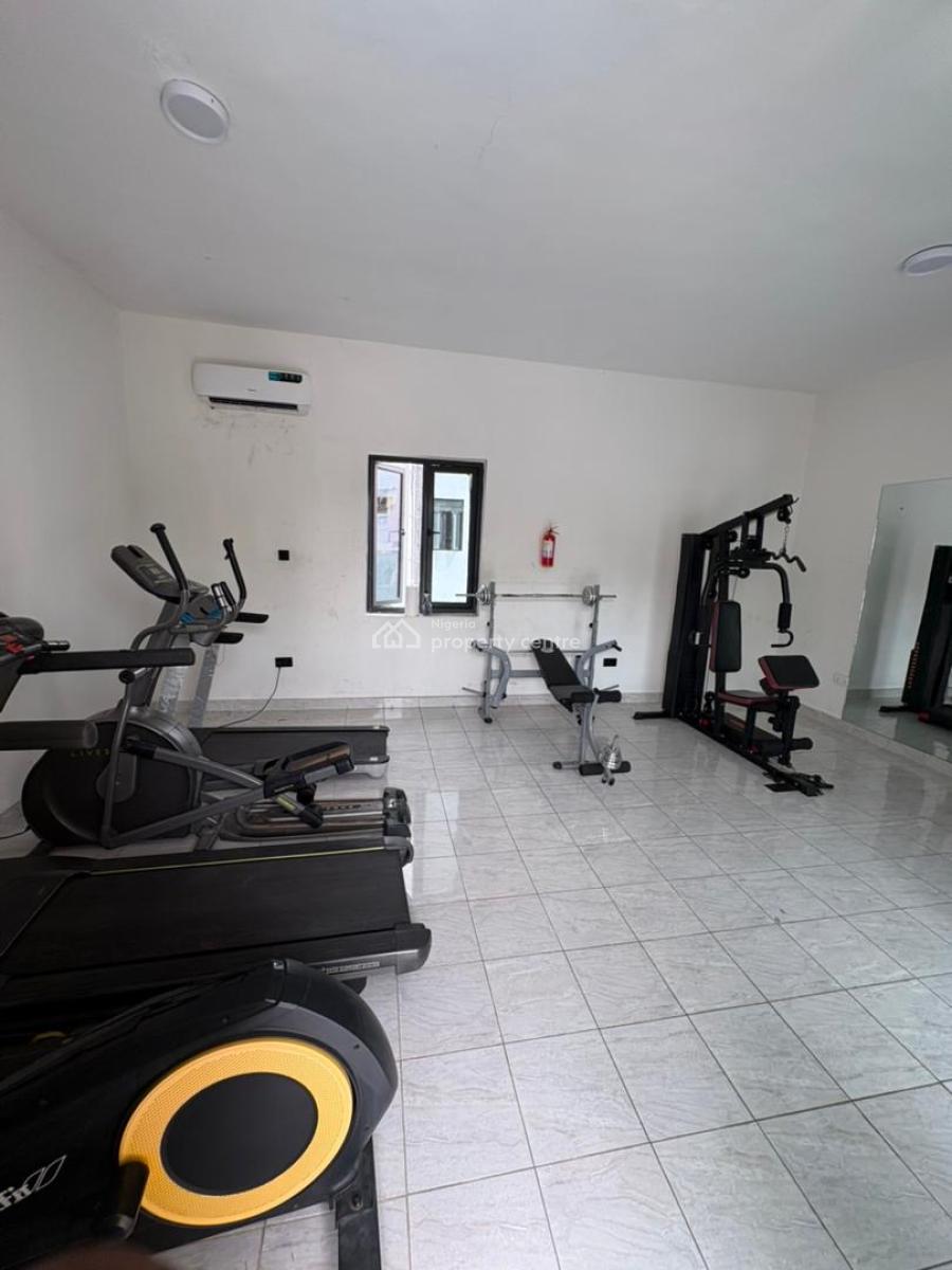 Spacious 4 Bedroom Terrace Duplex Available, Old Ikoyi, Ikoyi, Lagos, Terraced Duplex for Rent