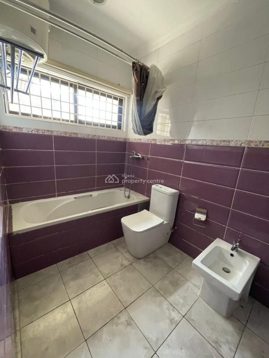 Luxury 6 Bedroom Detached Duplex in a Serene Environment, Parkview Estate, Ikoyi, Lagos, Detached Duplex for Rent