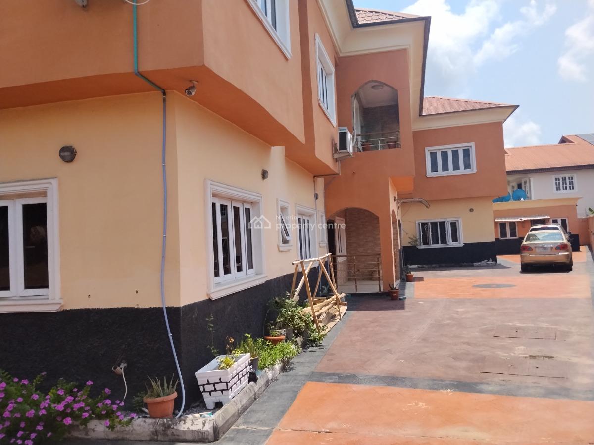 Tastefully Finished 3 Bedroom Apartment, Majek-abijor, Abijo, Lekki, Lagos, Flat / Apartment for Rent