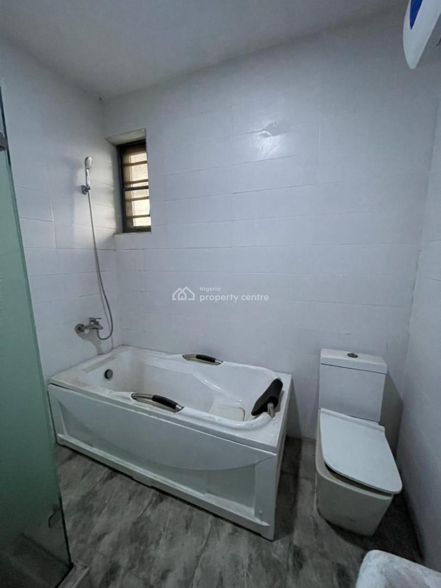 Nicely Built 4 Bedroom Terrace Duplex with a Room Bq, Ikate, Lekki, Lagos, Terraced Duplex for Sale