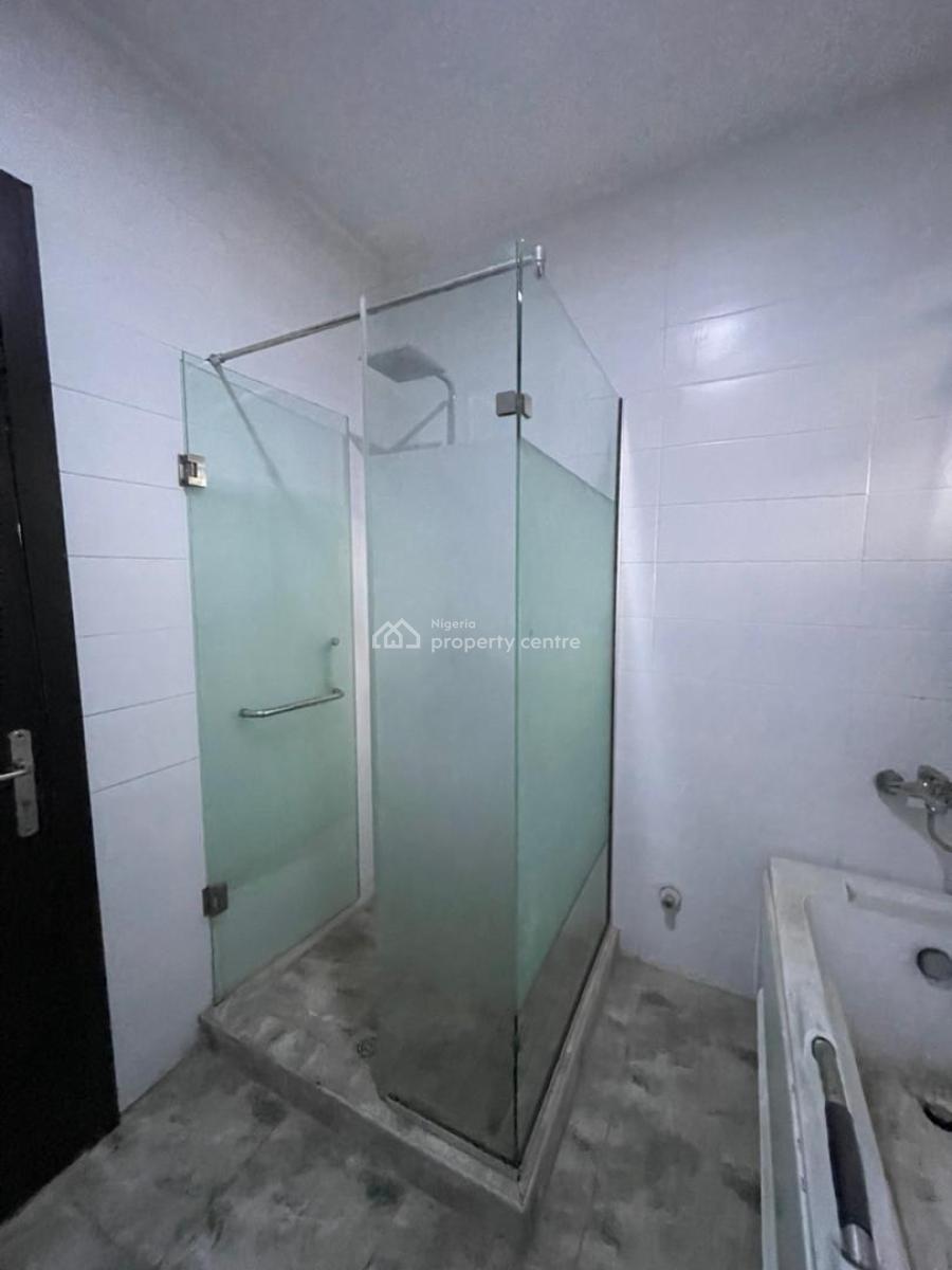 Nicely Built 4 Bedroom Terrace Duplex with a Room Bq, Ikate, Lekki, Lagos, Terraced Duplex for Sale