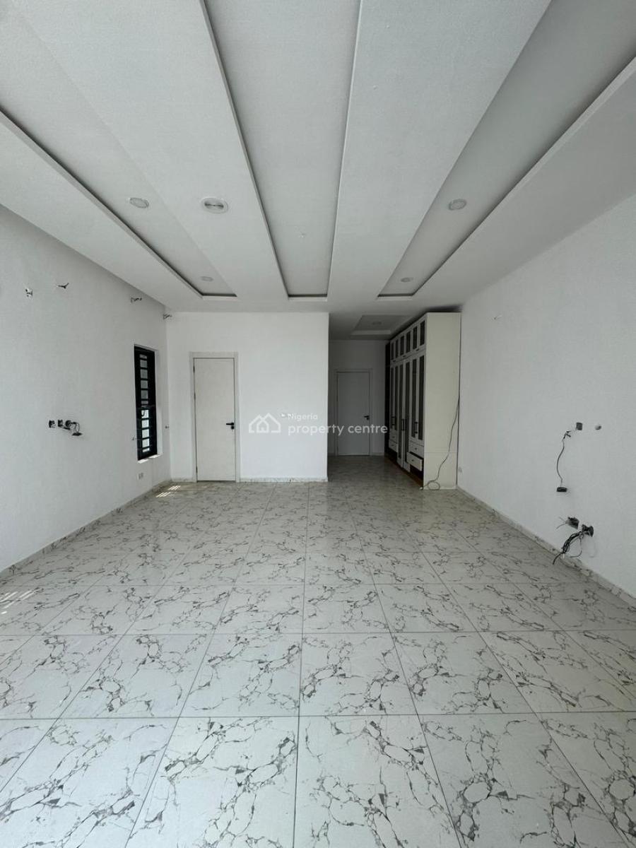 4 Bedroom Semi Detached Duplex with a Bq, Orchid, Lekki, Lagos, Semi-detached Duplex for Rent