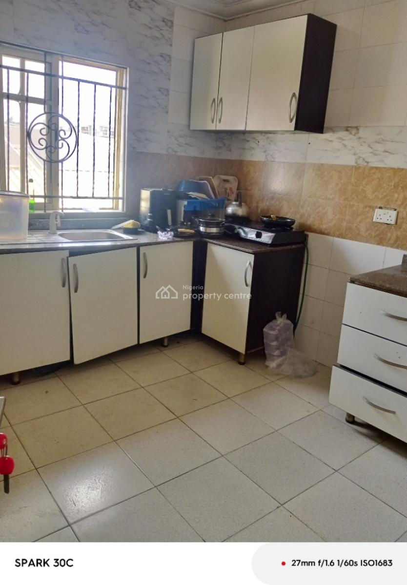 Single Room Shared Apartment, Sunshine Estate Blenco, Sangotedo, Ajah, Lagos, Self Contain (single Rooms) for Rent