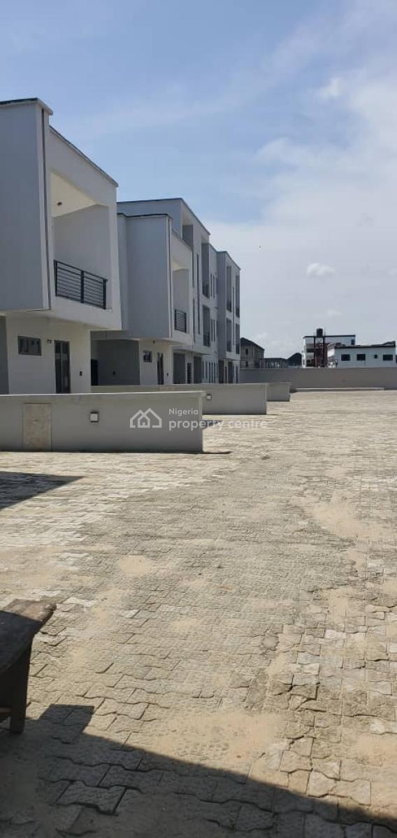 Newly Built Four Bedrooms Fully Detached Duplex, Prime Stay, Jonaith, By Jonaith Event Centre, Sangotedo, Ajah, Lagos, House for Rent