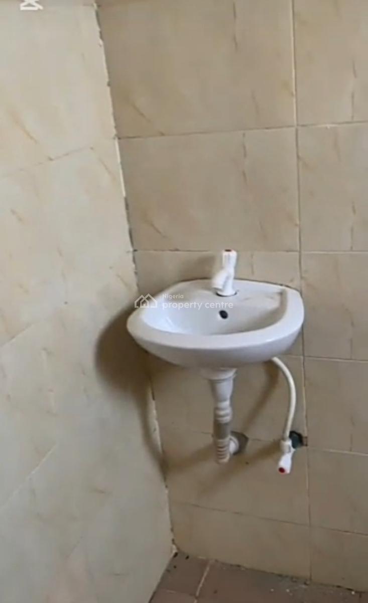 Standard Size Miniflat Off Abraham Adesanya { Video}, Roi Garden Estate Off Abraham Adesanya Road, Ajah, Lagos, Mini Flat (room and Parlour) for Rent