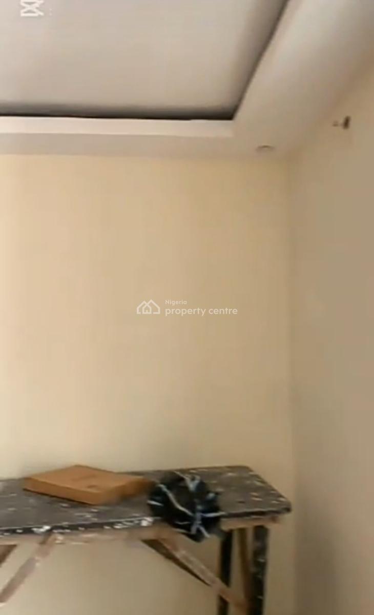 Standard Size Miniflat Off Abraham Adesanya { Video}, Roi Garden Estate Off Abraham Adesanya Road, Ajah, Lagos, Mini Flat (room and Parlour) for Rent